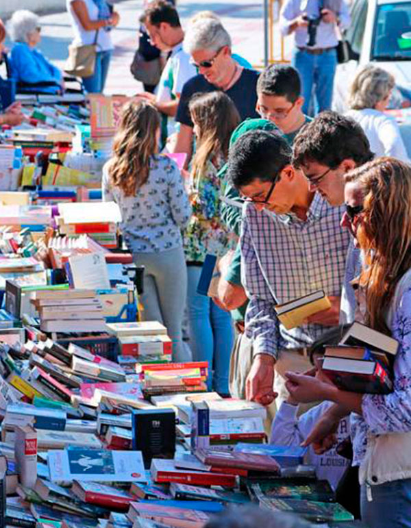 mercadillo